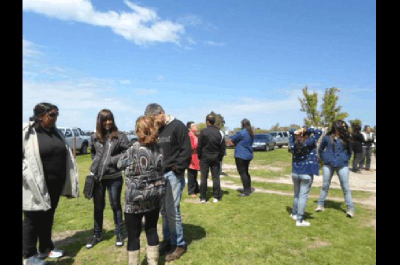 El Frente todos por La Madrid plantea una campaÃ±a proselitista de unidad y actividades 