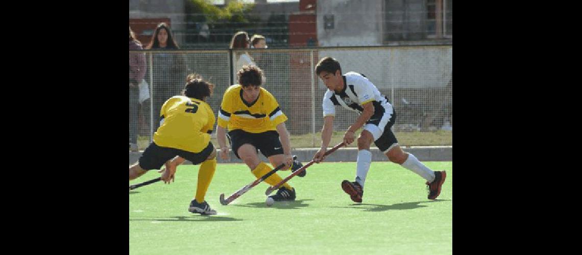 Argentino Sub 16