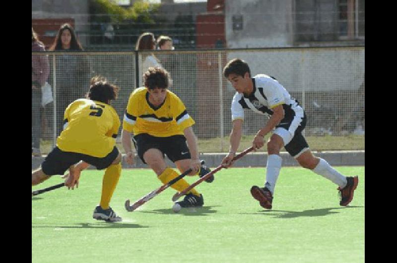 Argentino Sub 16