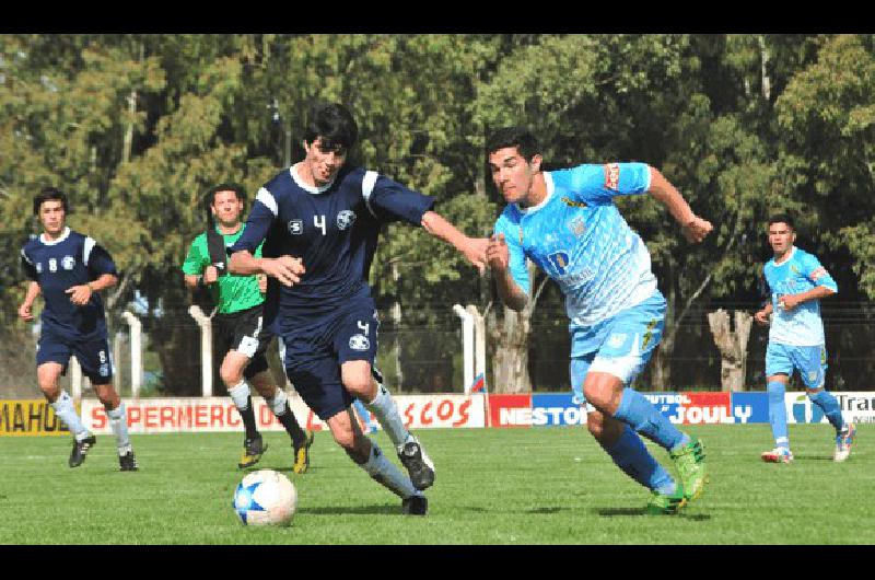 Laprida hizo el gasto con mucho despliegue pero no pudo sorprender a la Liga del Sur 