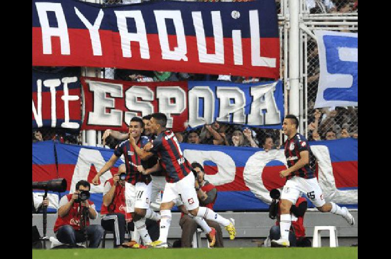 San Lorenzo festejÃ³ en el clÃsico tras una victoria merecida 