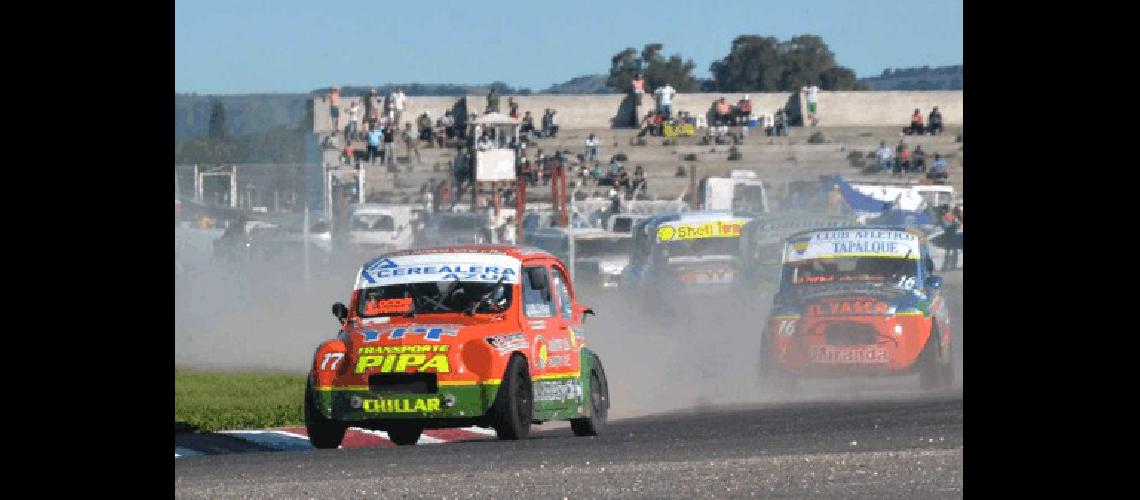 Gustavo Gelso entrÃ³ en la historia de la Promocional con el Hueso Occhi al ganar por primera vez con un motor 1100 