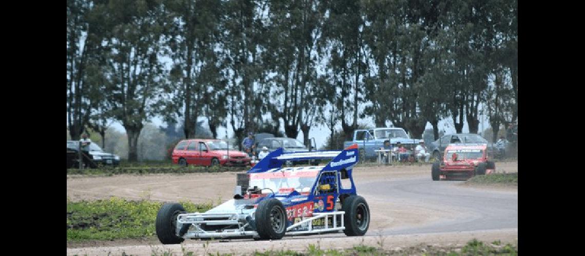 Carlos RodrÃ­guez Posse ganÃ³ en Chaves y estÃ� cerca del tÃ­tulo en Mar y Sierra A 