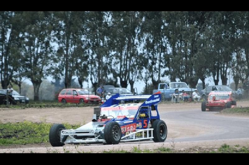 Carlos RodrÃ­guez Posse ganÃ³ en Chaves y estÃ� cerca del tÃ­tulo en Mar y Sierra A 