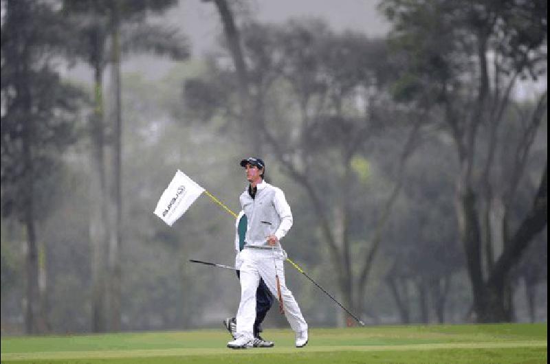 Francisco BidÃ© tuvo un gran certamen en PerÃº 