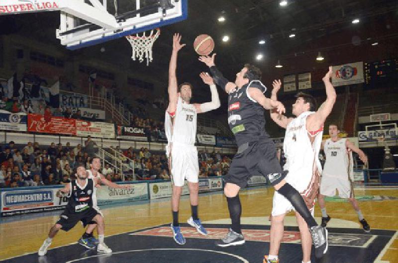 El Torneo Federal es la tercera categorÃ­a del bÃsquetbol argentino 