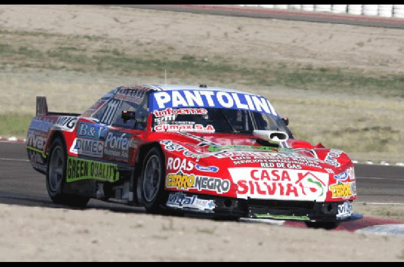 El puntero de la Copa de Plata mejorÃ³ la Dodge despuÃ©s de un entrenamiento complicado 