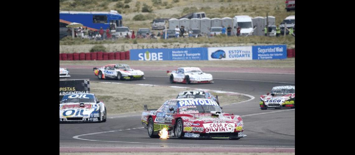 El piloto de OlavarrÃ­a espera tener hoy una gran final en Trelew que lo acerque al sueÃ±o de ser campeÃ³n 