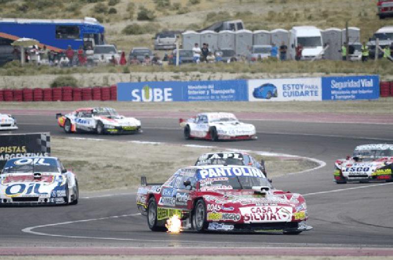 El piloto de OlavarrÃ­a espera tener hoy una gran final en Trelew que lo acerque al sueÃ±o de ser campeÃ³n 