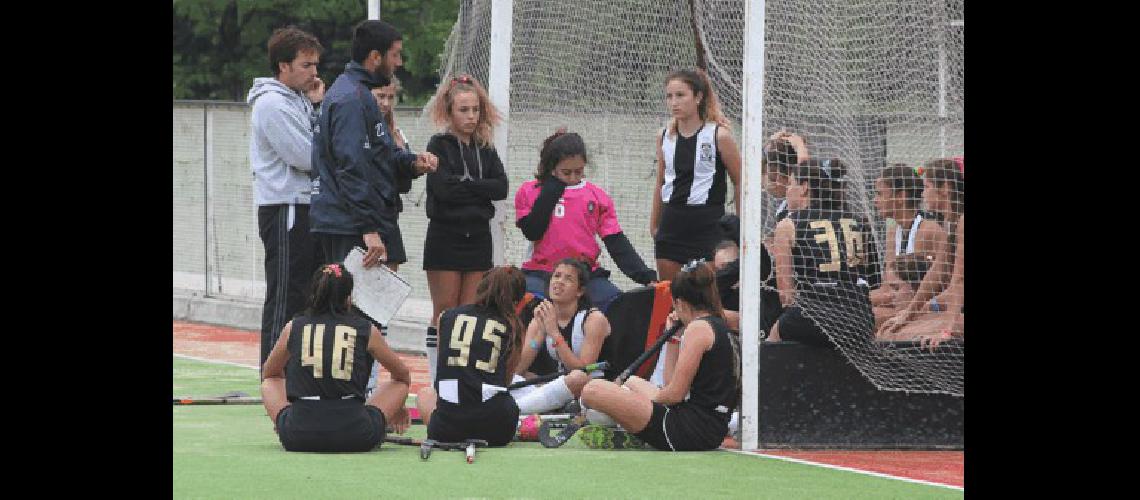 El equipo de Amoroso cayÃ³ por penales en la final del cuadrangular 