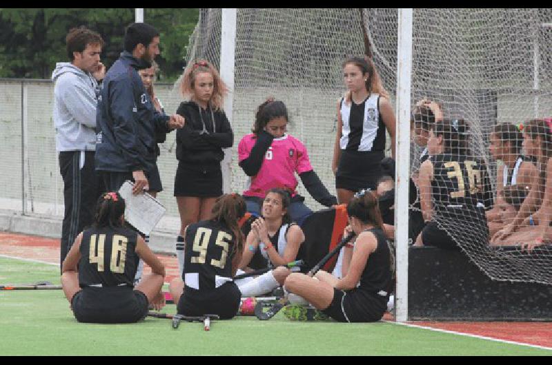 El equipo de Amoroso cayÃ³ por penales en la final del cuadrangular 