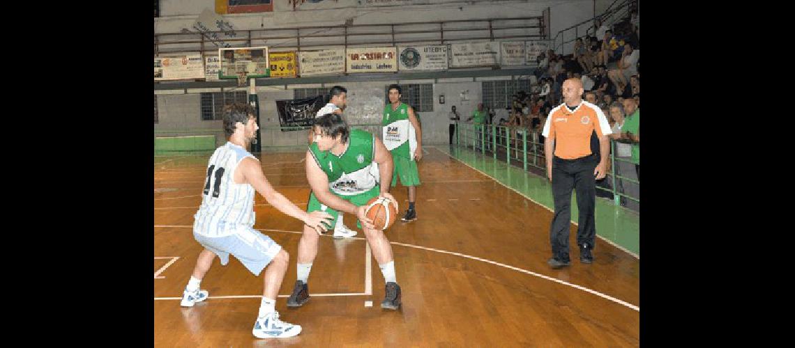 Pueblo Nuevo ganÃ³ anoche un partido muy complicado en el cierre 