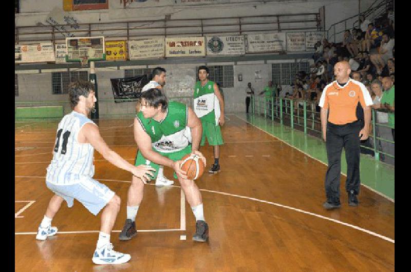 Pueblo Nuevo ganÃ³ anoche un partido muy complicado en el cierre 