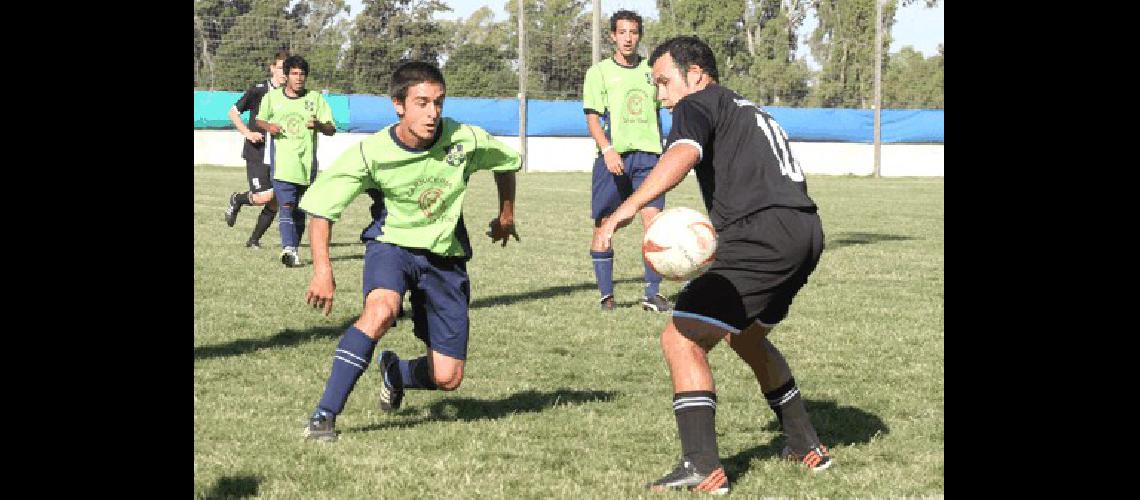 Estudiantes y Embajadores jugarÃn maÃ±ana el partido de vuelta 