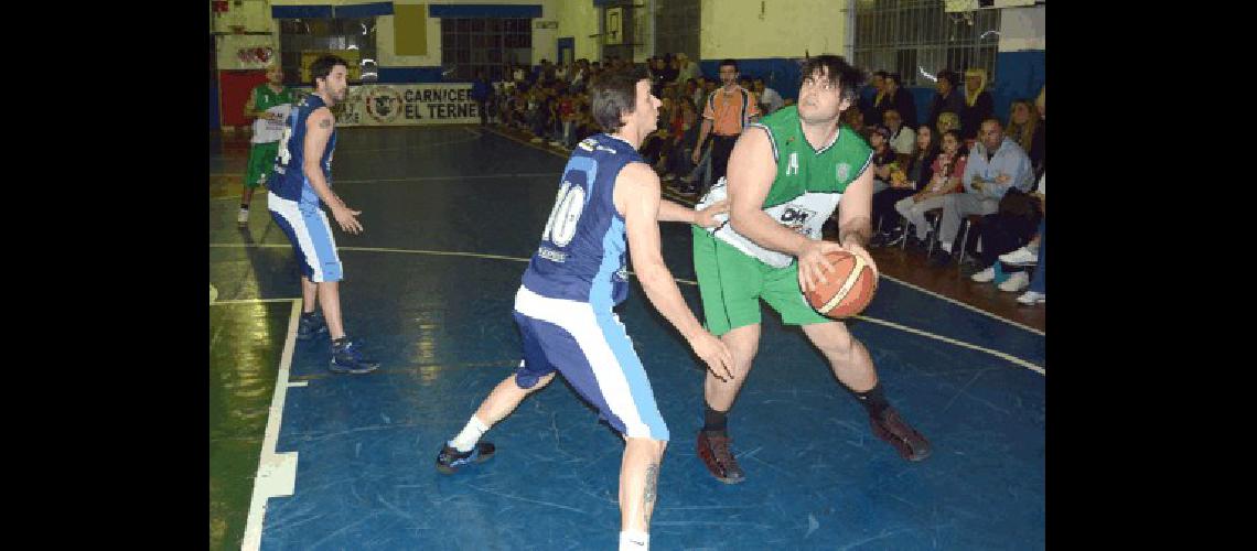 En el partido de la primera ronda Pueblo Nuevo ganÃ³ 84-76 como visitante 