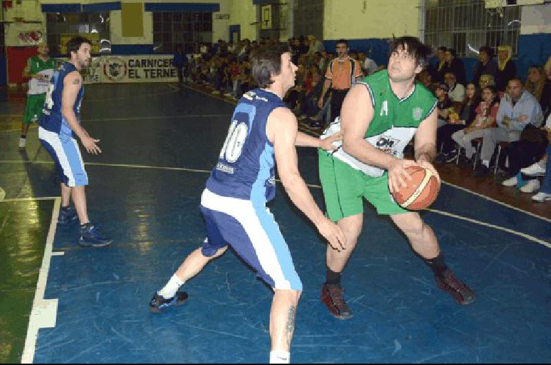 En el partido de la primera ronda Pueblo Nuevo ganÃ³ 84-76 como visitante 