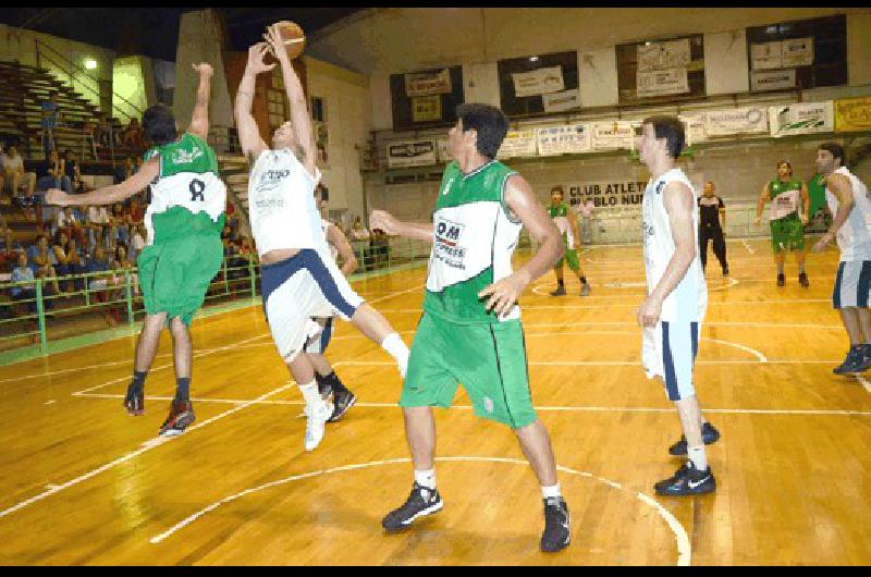 Ferro Carril Sud y Pueblo Nuevo se preparan con todo para jugar la segunda fase del TPC 