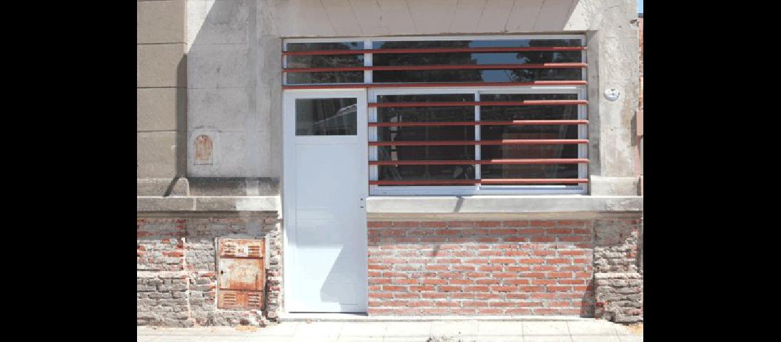 El edificio de la ABO estÃ en plena etapa final de refacciones 