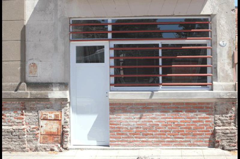 El edificio de la ABO estÃ en plena etapa final de refacciones 