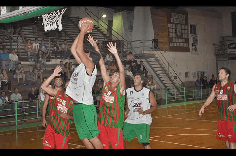 Pueblo Nuevo perdiÃ³ el sÃbado como local ante Deportivo Sarmiento de Coronel SuÃrez 