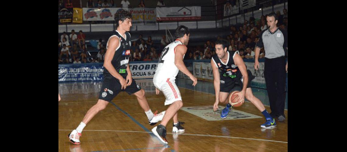 El Bata derrotÃ³ el pasado viernes a su homÃ³nimo platense con comodidad por 102-76 