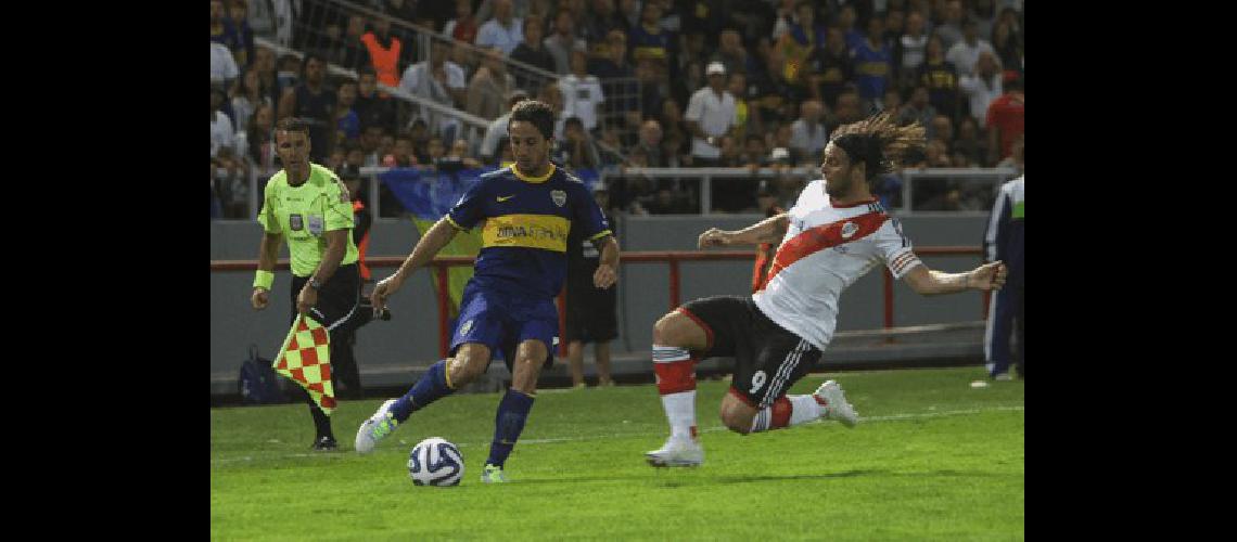 Boca y River jugaron el primer clÃsico del aÃ±o No hubo diferencias en Mar del Plata 