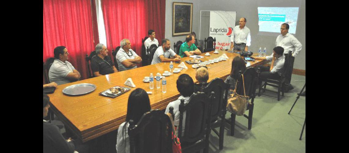 Afirman que no hay buacutesqueda de hidrocarburos en la cuenca Claromecoacute