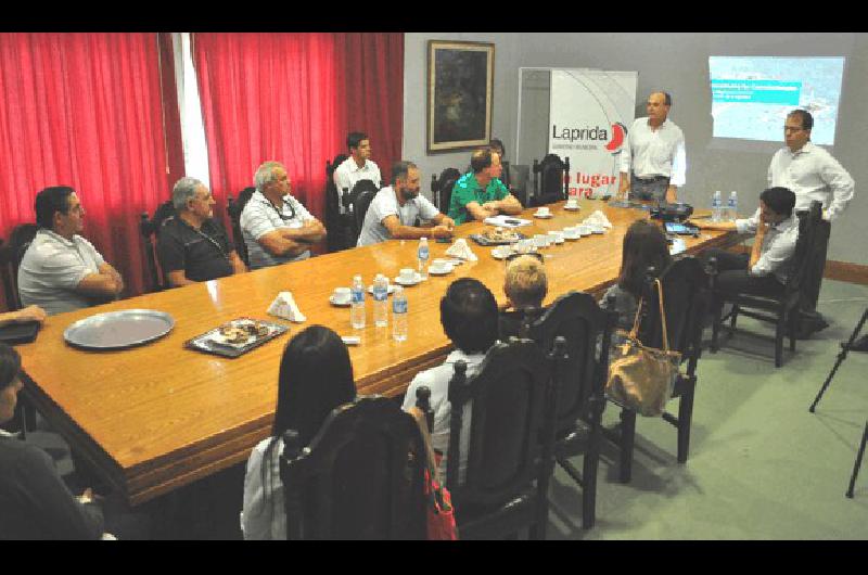 Afirman que no hay buacutesqueda de hidrocarburos en la cuenca Claromecoacute