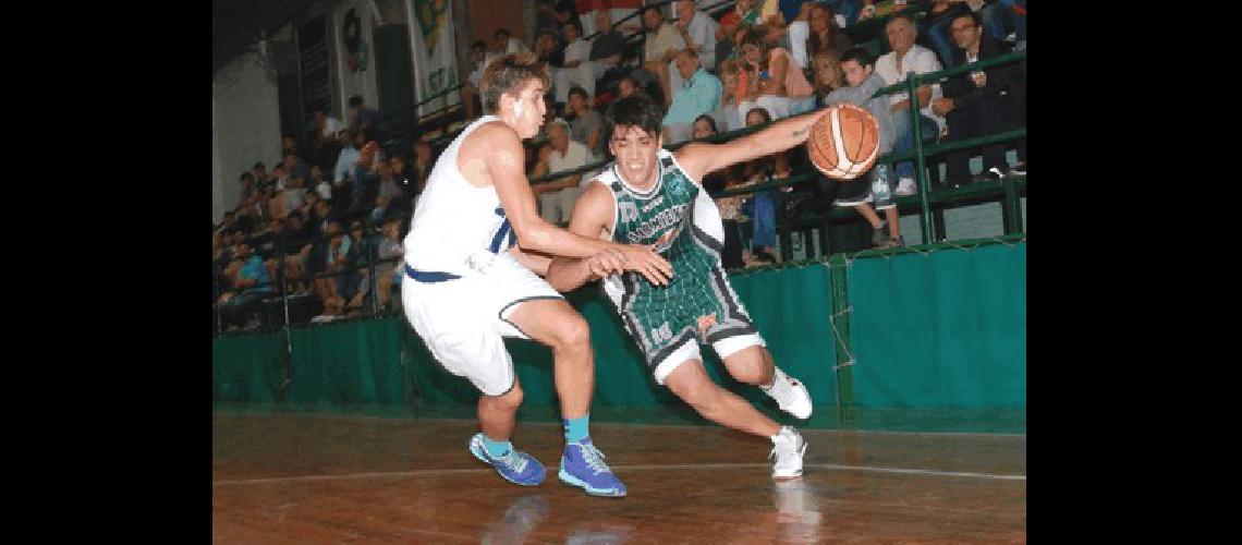 Sarmiento de JunÃ­n cayÃ³ el sÃbado como local ante el Lobo Platense 81-71 