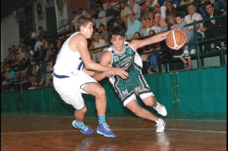 Sarmiento de JunÃ­n cayÃ³ el sÃbado como local ante el Lobo Platense 81-71 