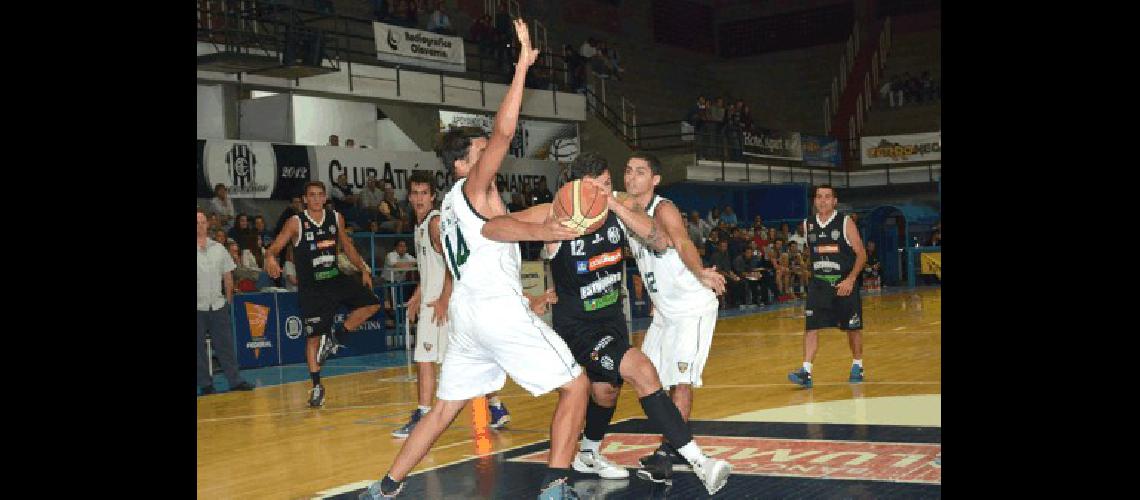 Estudiantes venciÃ³ a Villa General Mitre y sigue arriba en la DivisiÃ³n Buenos Aires - Capital del Torneo Federal 