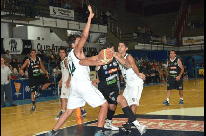 Estudiantes venciÃ³ a Villa General Mitre y sigue arriba en la DivisiÃ³n Buenos Aires - Capital del Torneo Federal 