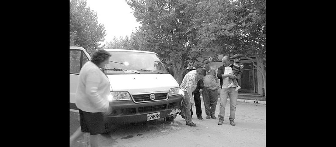 Los Bomberos Voluntarios de La Madrid recibieron una nueva unidad 0 kilÃ³metro 