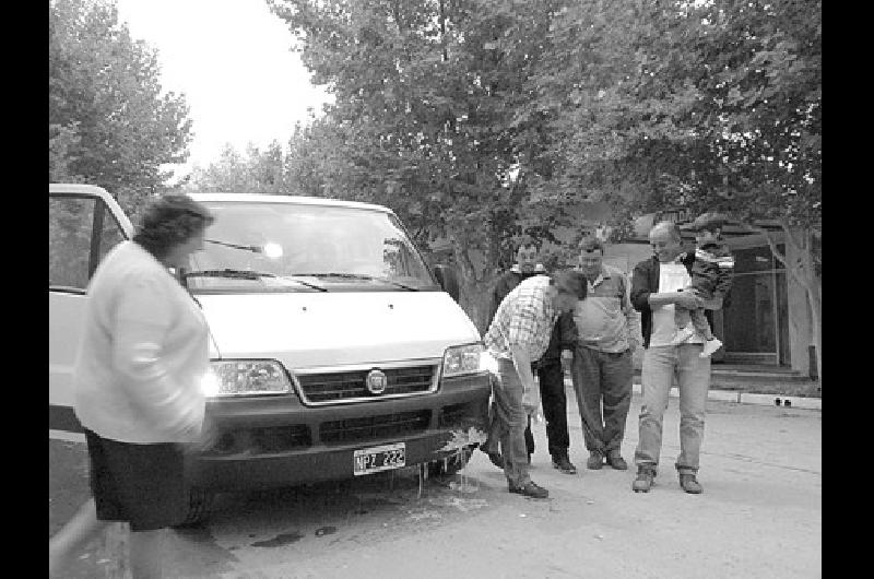 Los Bomberos Voluntarios de La Madrid recibieron una nueva unidad 0 kilÃ³metro 