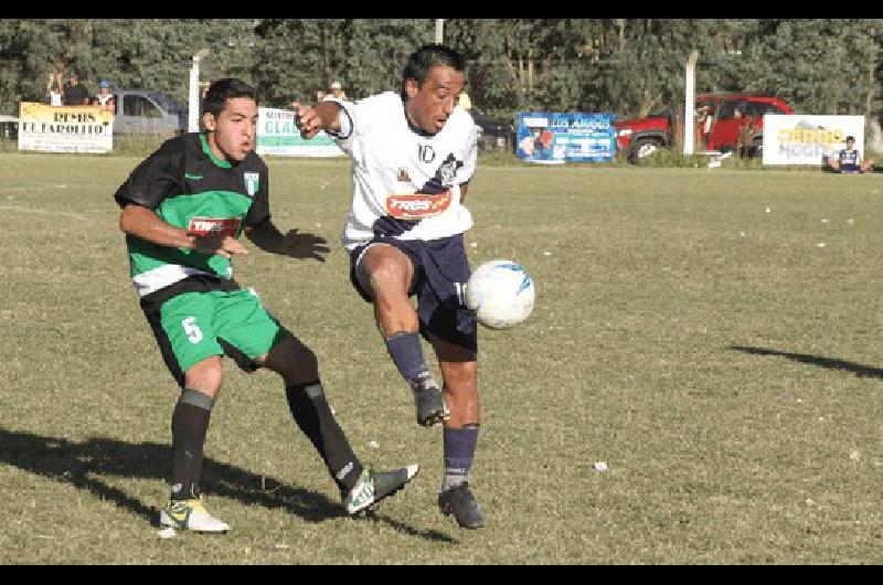 Sierra Chica con lo justo venciÃ³ por 1 a 0 a AtlÃ©tico Hinojo en el inicio de la temporada 2014 