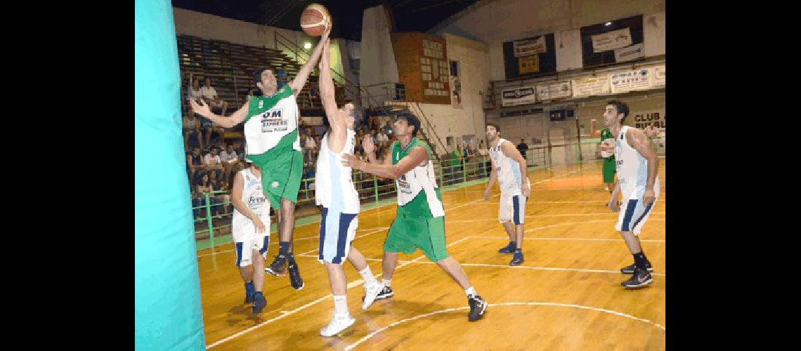 Pueblo Nuevo y Ferro Carril Sud serÃn protagonistas del torneo de Primera DivisiÃ³n 