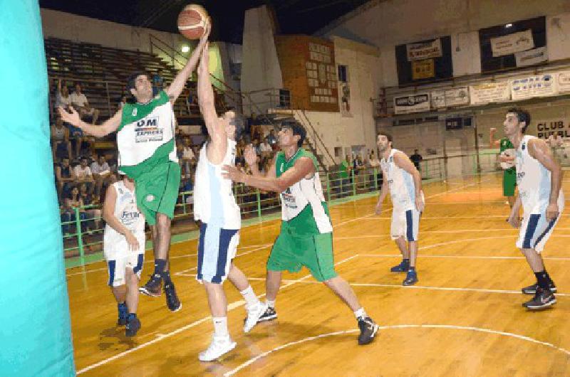 Pueblo Nuevo y Ferro Carril Sud serÃn protagonistas del torneo de Primera DivisiÃ³n 