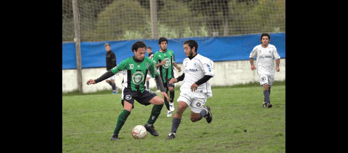 Embajadores se impuso ante Racing A Club y tiene 12 puntos en el torneo 