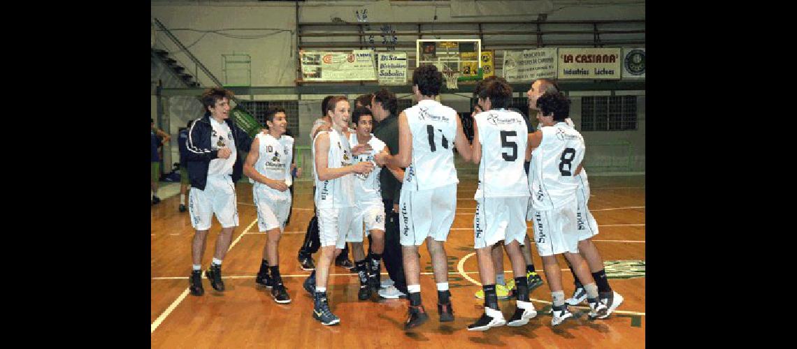 El equipo de la ABO jugarÃ el Campeonato Provincial en Mar del Plata 