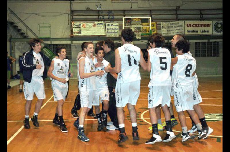 El equipo de la ABO jugarÃ el Campeonato Provincial en Mar del Plata 