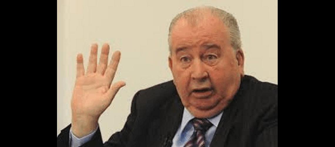 Julio Grondona piensa en un gran cambio 