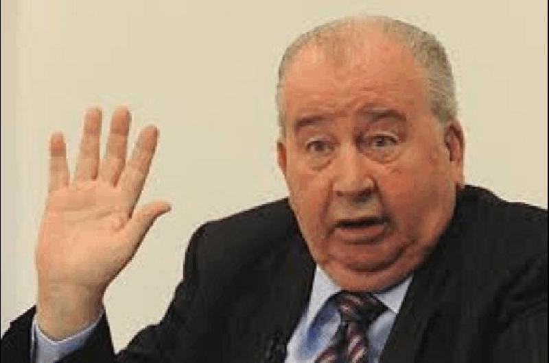 Julio Grondona piensa en un gran cambio 