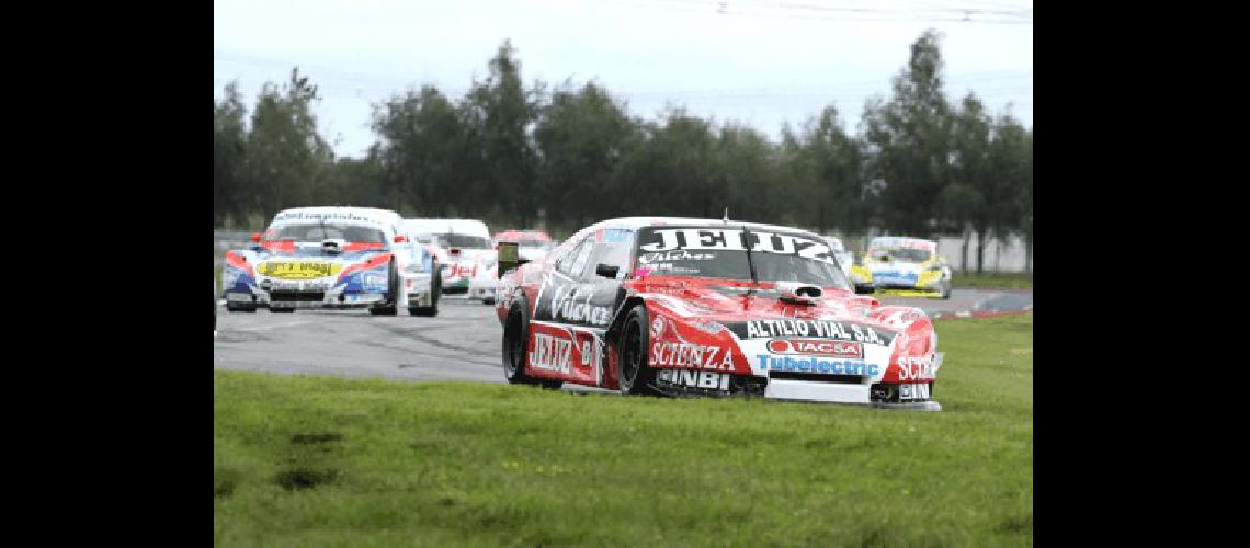 El TC Mouras tendrÃ� la presencia de 23 pilotos en el circuito del AMCO 