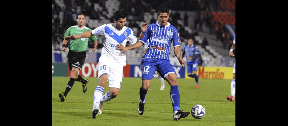 Godoy Cruz igualÃ³ con el equipo de Liners y perdiÃ³ la chance de quedar puntero 