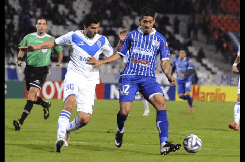 Godoy Cruz igualÃ³ con el equipo de Liners y perdiÃ³ la chance de quedar puntero 