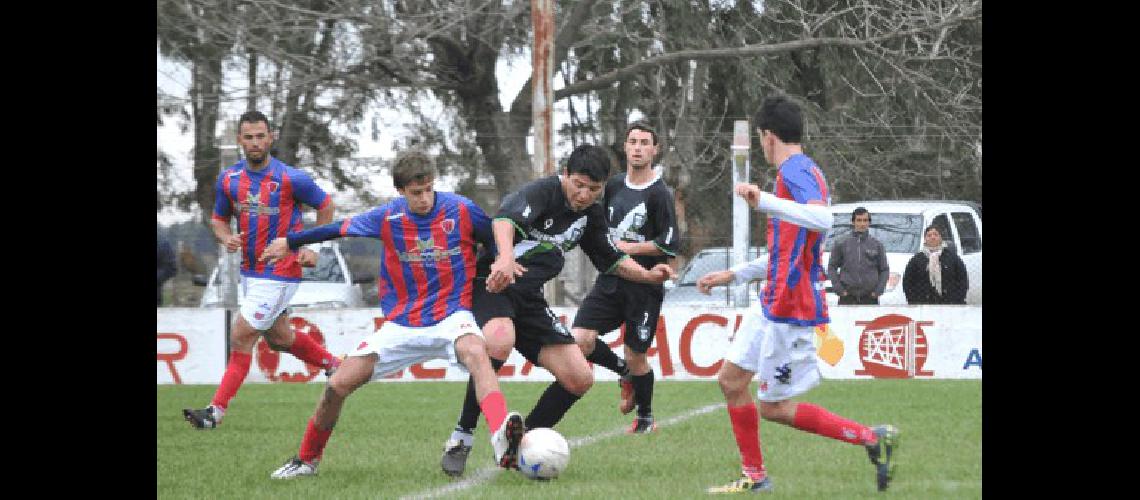 El azulgrana le cerrÃ³ todos los caminos a Juventud 