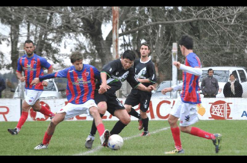 El azulgrana le cerrÃ³ todos los caminos a Juventud 