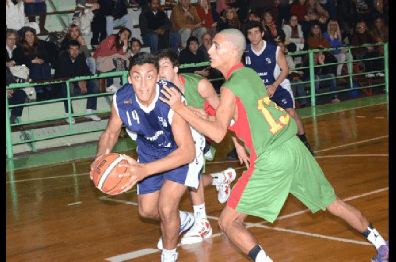 Mauricio Pane (Ferro Carril Sud) integra el selectivo Sub 19 de la ABO 