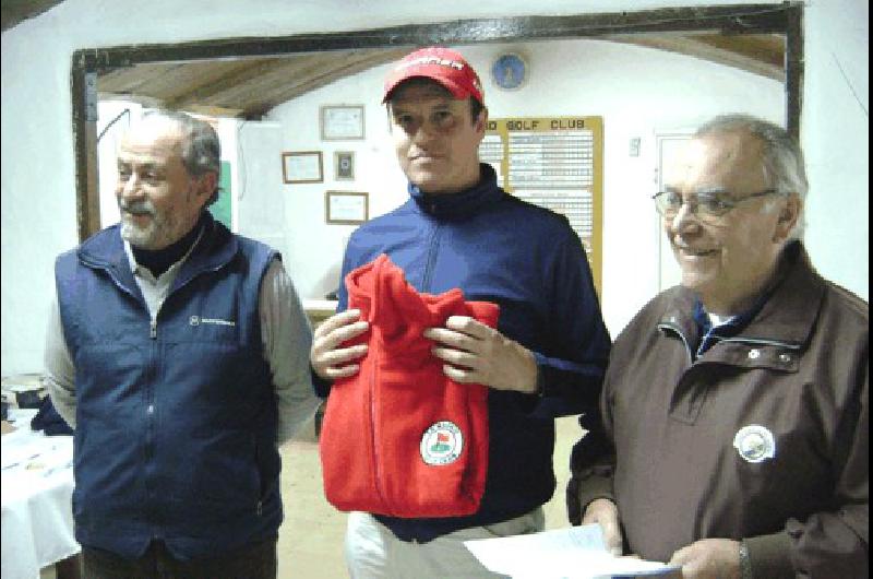 En el La Madrid Golf Club se disputÃ³ el torneo DÃ­a de la Bandera 