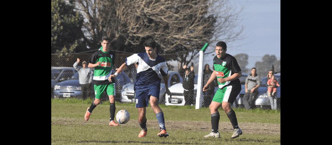 El FortÃ­n se impuso en el partido de ida 2 a 0 